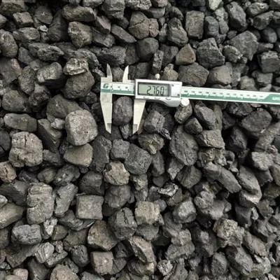 గ్యాస్ కోక్ 6-18 మిమీ